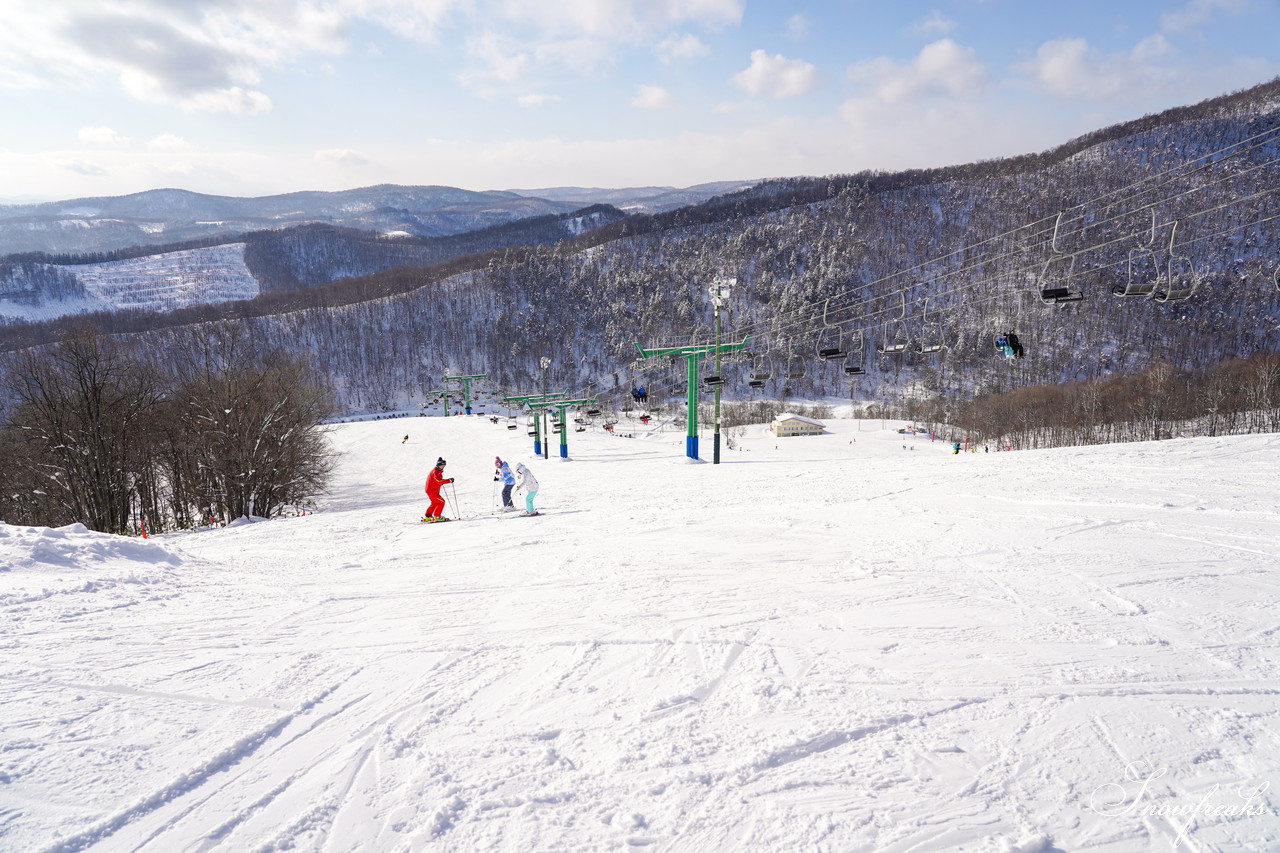 2020 北海道ローカルスキー場巡り ～幌加内町・ほろたちスキー場＆比布町・ぴっぷスキー場～